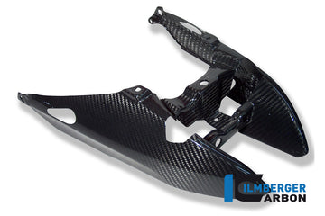 Ilmberger Carbon Fibre Rear Light Cover for BMW K1300R 2008-22